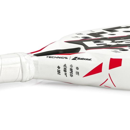 Raquete de Padel Babolat Tech Vertuo Juan Lebron 2025