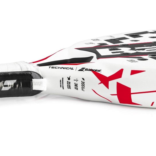 Raquete de Padel Babolat Tech Vertuo Juan Lebron 2025