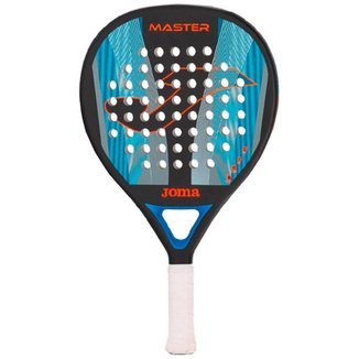 Raquete de Padel Joma Master Preto e Azul