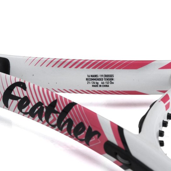 Raquete de Tênis Babolat Feather 260g