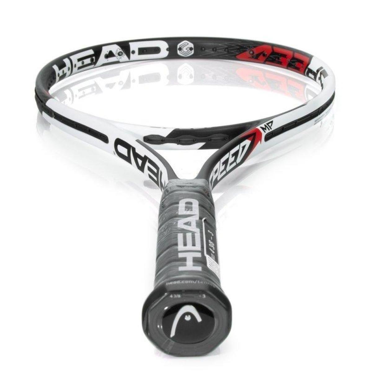 Raquete de Tênis Head Graphene Touch Speed MP - Encordoada com 56