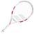 Raquete de Tênis Infantil Babolat Drive Junior 23 Branca 2025 - Branco