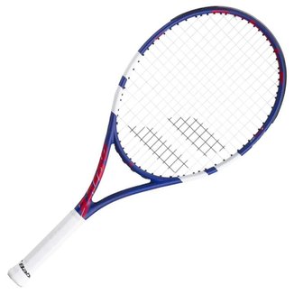Raquete de Tênis Infantil Babolat Drive Junior 25 Vermelha 2025