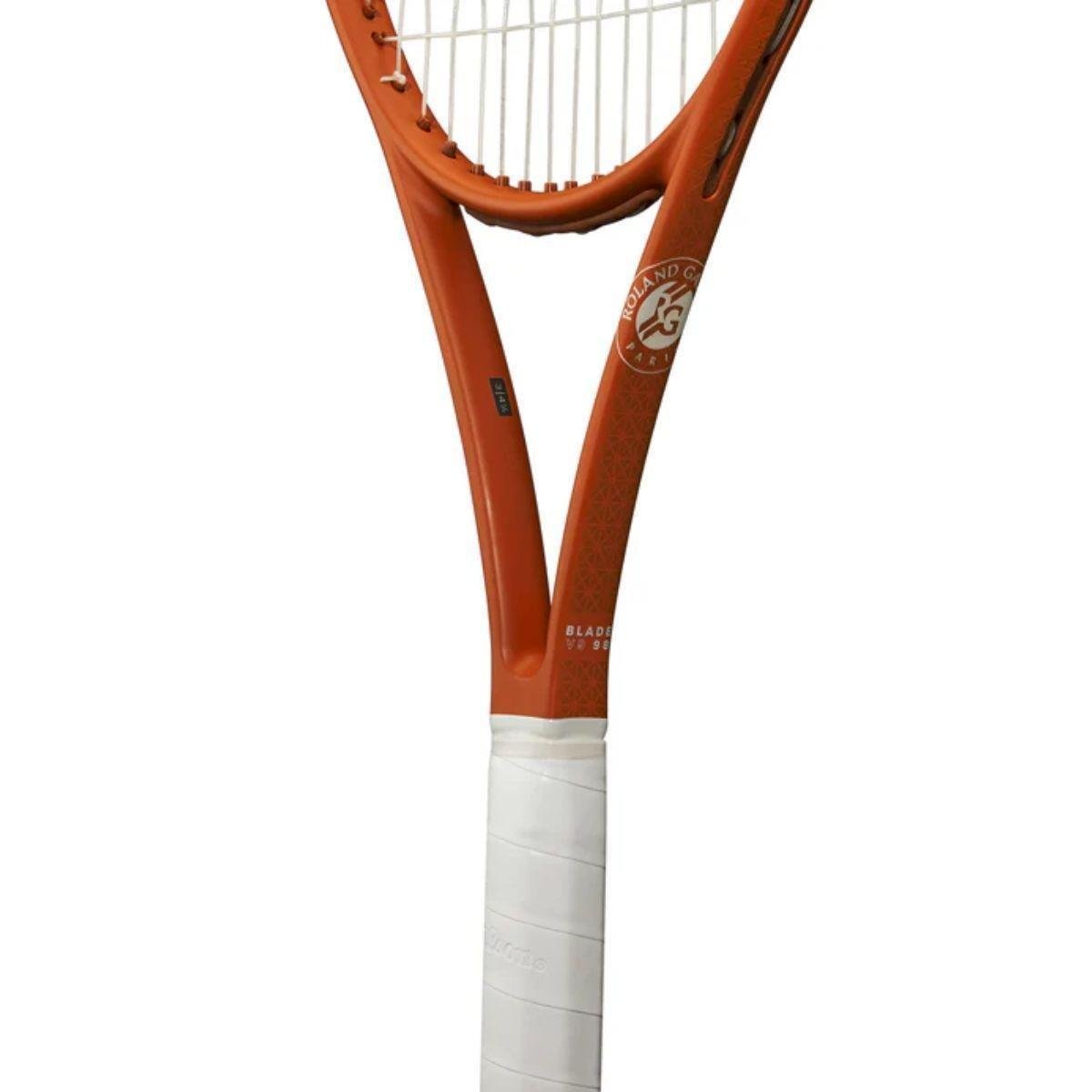Raquete de Tênis WIlson Blade 98 v9 RG 16x19 L3 | Allianz Parque Shop