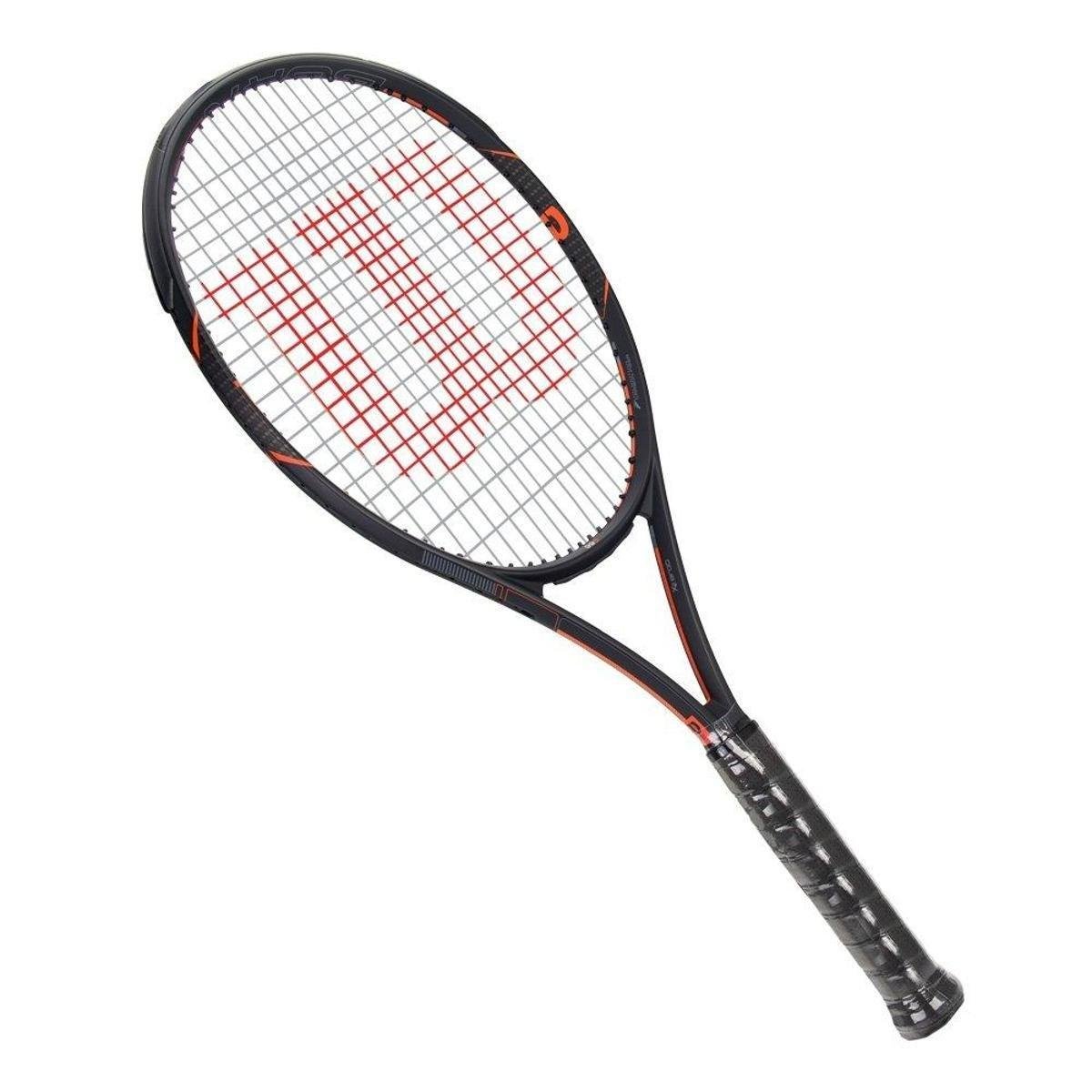 Raquete de Tênis Wilson Burn FST 99S-L3 (4 3/8) | Allianz Parque Shop