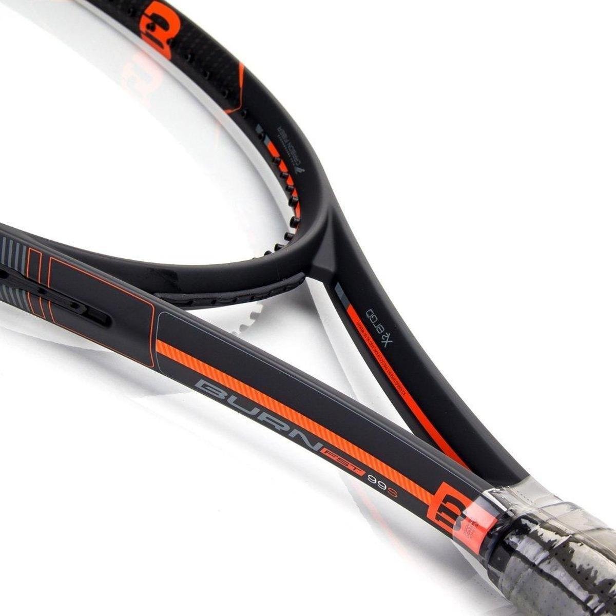 Raquete de Tênis Wilson Burn FST 99S-L3 (4 3/8) | Allianz Parque Shop