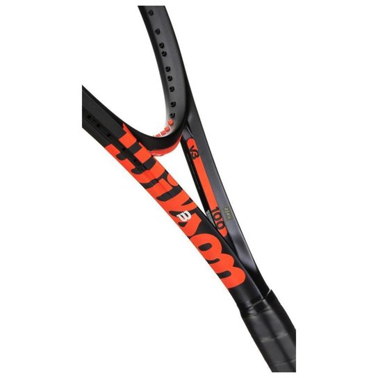 Raquete de Tênis Wilson Clash 100 V3 295G