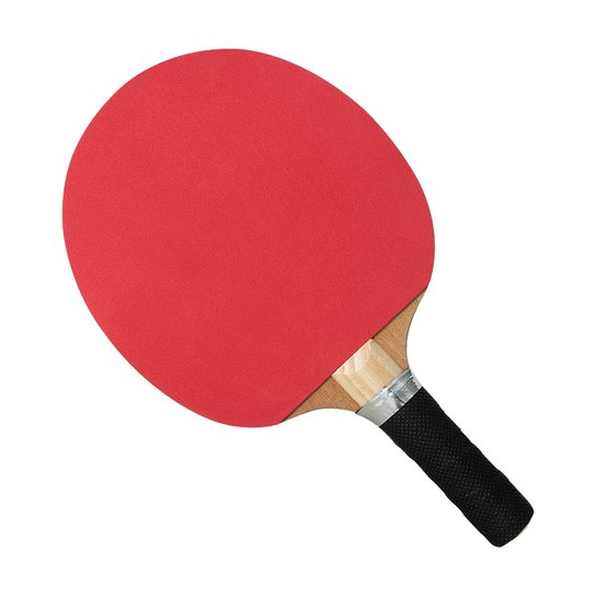 Raquete Mesa Corre Corre Borracha Borrac