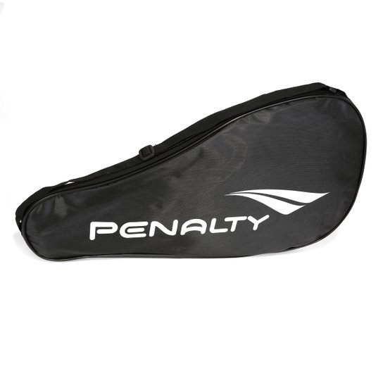 Raquete Penalty Beach Tennis Carbon 3K Silver XXII