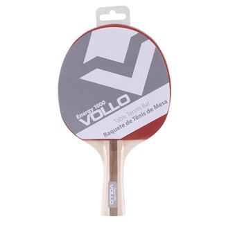 Raquete Tenis De Mesa Energy 1000 Vt603 Vollo