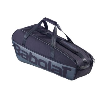Raqueteira Babolat Court M X6 Cor:;Tamanho:Único;Gênero:Unissex