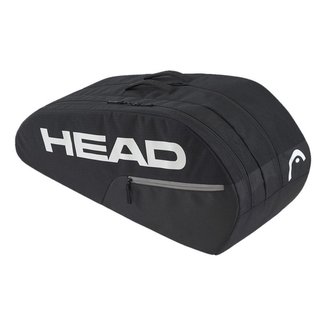 Raqueteira Head Base M Preta