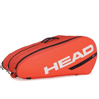 Raqueteira Head Tour XL 12R Laranja