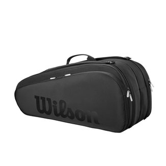 Raqueteira Noir Tour 12 Pack - Wilson