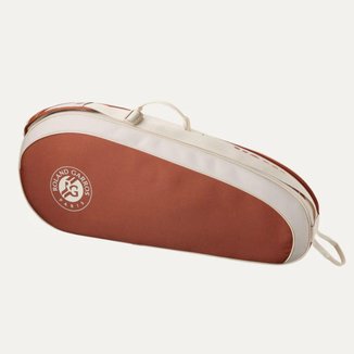 Raqueteira Wilson Team Roland Garros 3 Pack
