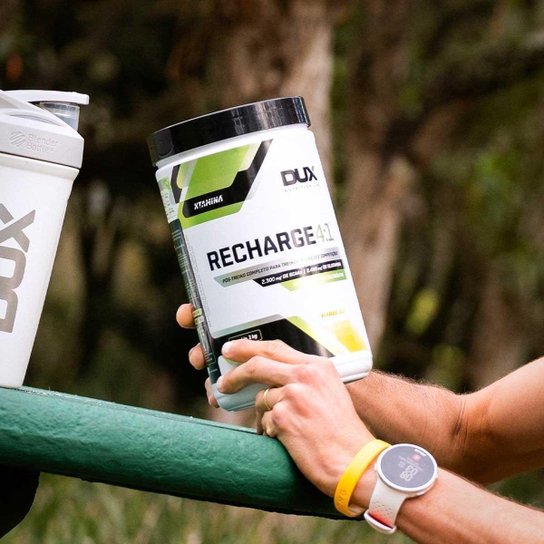 Recharge Dux 4.1 Pós Treino Completo Xtamina 1kg Sabor Coco