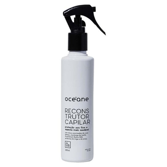 Reconstrutor Capilar Océane 200ml