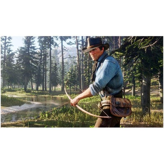 Red Dead Redemption II para Xbox One