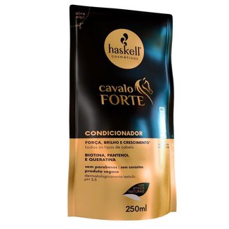 Refil Condicionador Haskell Cavalo Forte 250ml