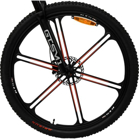 Refletor olho de gato para roda de Magnésio