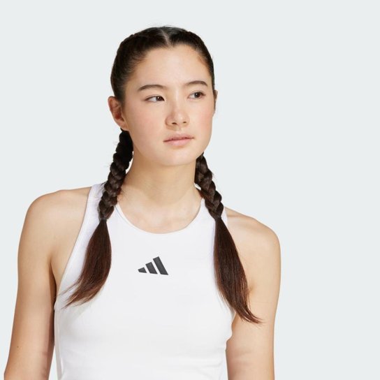 Regata Adidas 3 Listras Feminina