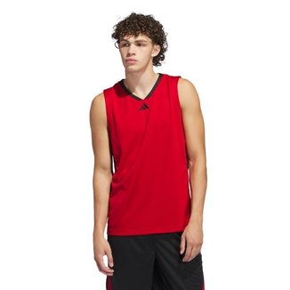 Regata Adidas Basketball Legends Masculina