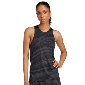 Regata Adidas Club Tennis Feminina - Grafite G