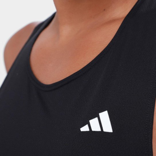 Regata Adidas Own The Run 3 Listras Feminina