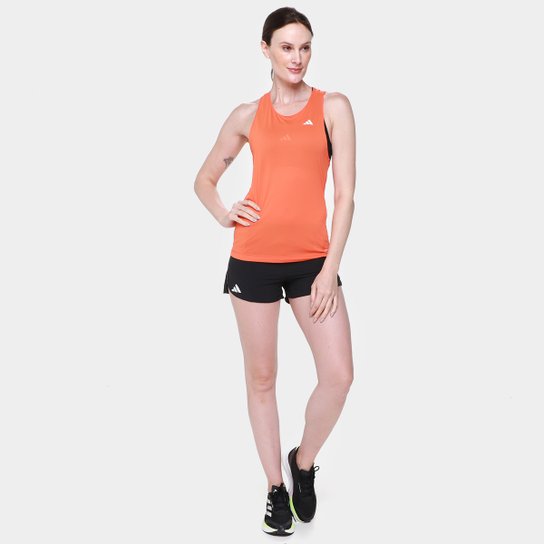 Regata Adidas Own The Run 3 Listras Feminina