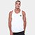 Regata Adidas Own The Run 3 Listras Masculina - Branco