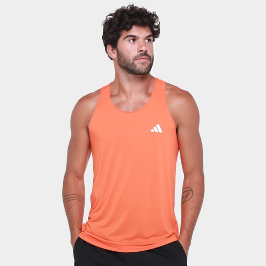 Regata Adidas Own The Run 3 Listras Masculina