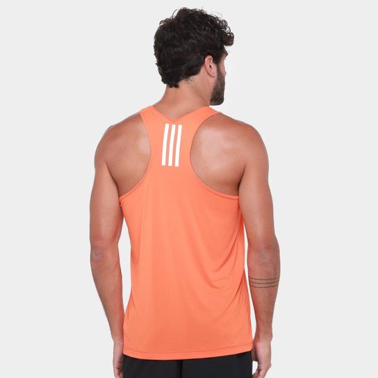 Regata Adidas Own The Run 3 Listras Masculina