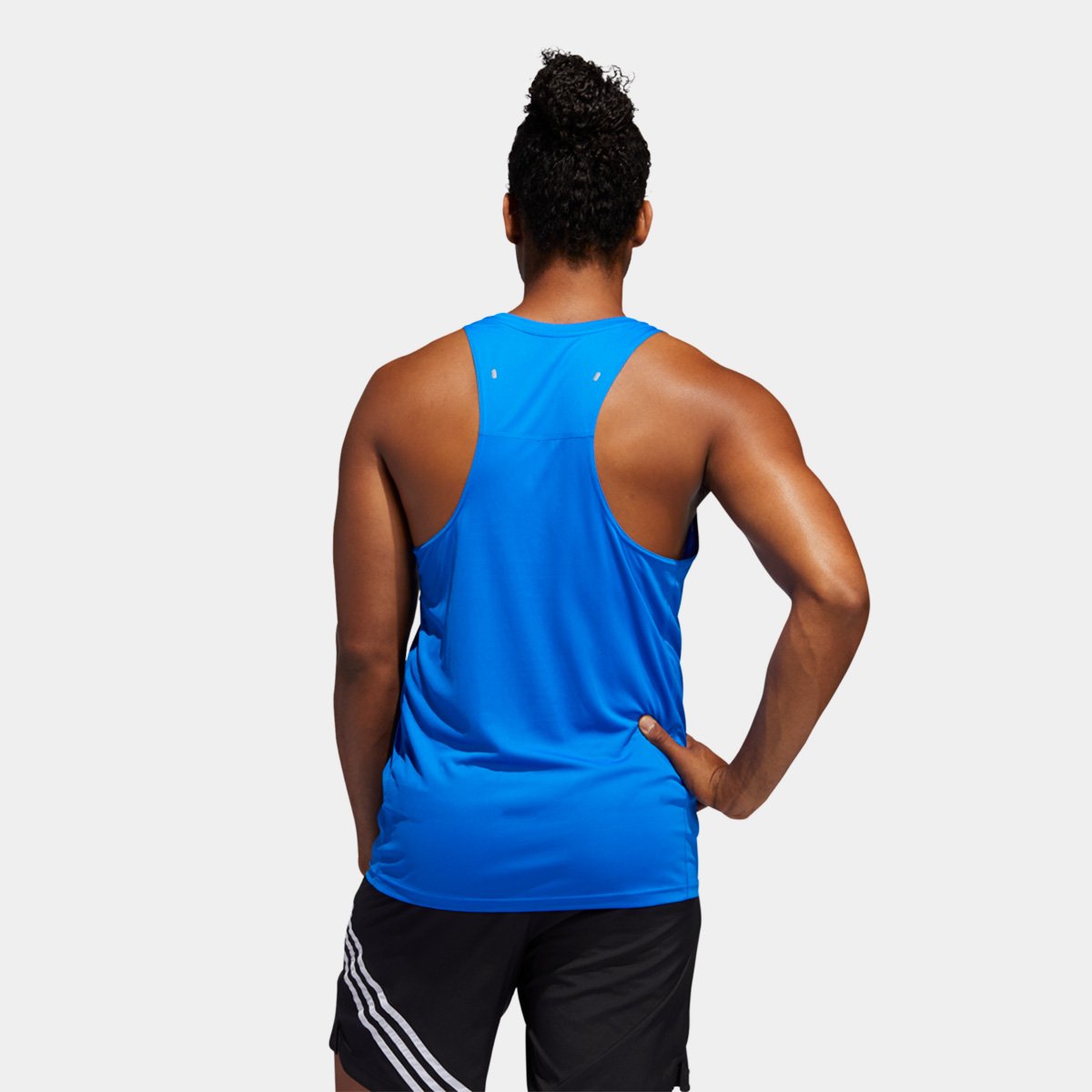 regata adidas own the run 3s masculina