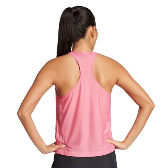 Regata Adidas Own The Run Feminina - Rosa PP