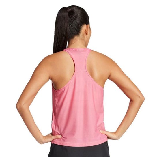 Regata Adidas Own The Run Feminina - Rosa PP