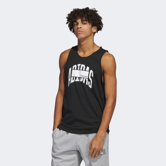 Regata Adidas Sportswear Masculina