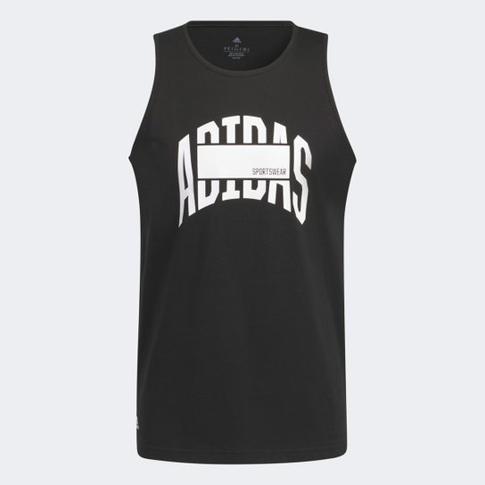 Regata Adidas Sportswear Masculina