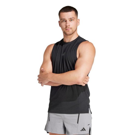 Regata Adidas Training Masculina