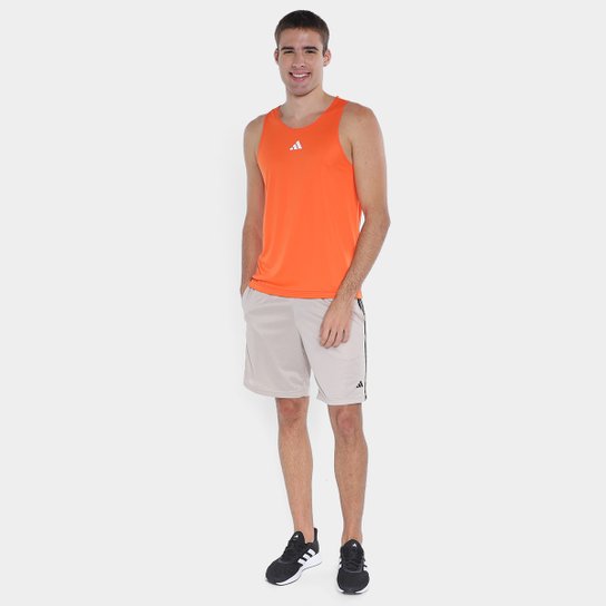 Regata Adidas Treino Básica Masculina