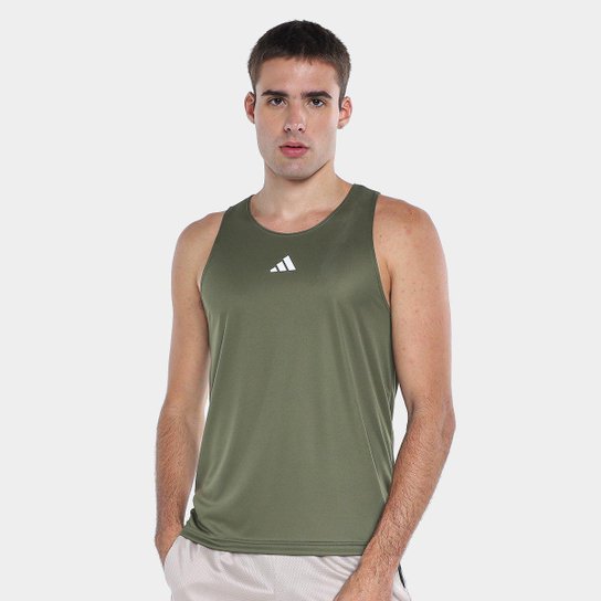 Regata Adidas Treino Básica Masculina