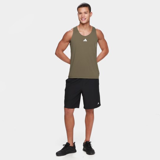 Regata Adidas Treino Básica Masculina