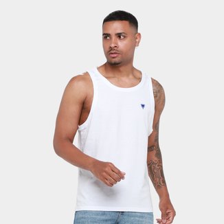 Regata Cavalera Básica Masculina