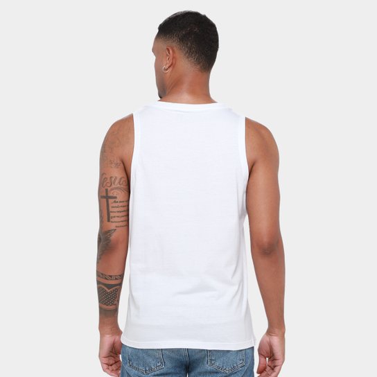 Regata Cavalera Básica Masculina