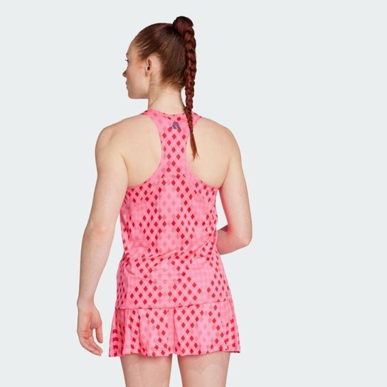 Regata com Estampa Club Tennis Climacool Adidas