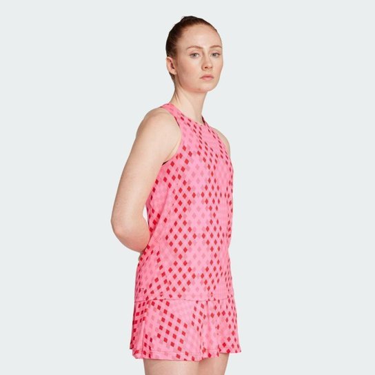 Regata com Estampa Club Tennis Climacool Adidas