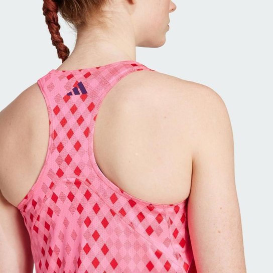 Regata com Estampa Club Tennis Climacool Adidas