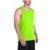 Regata de Corrida Masculina Under Armour Streaker Singlet - Verde