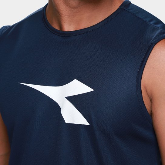 Regata Diadora C/3 Peças Masculina