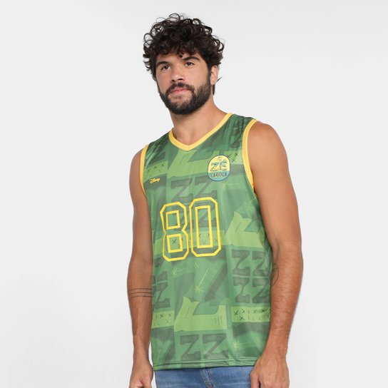 Regata Disney Zé Carioca