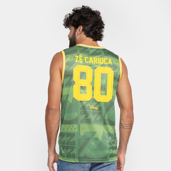 Regata Disney Zé Carioca